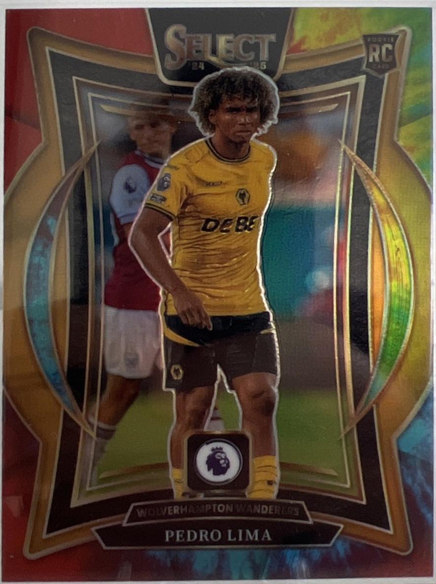 Pedro Lima [Tie-Dye] #29