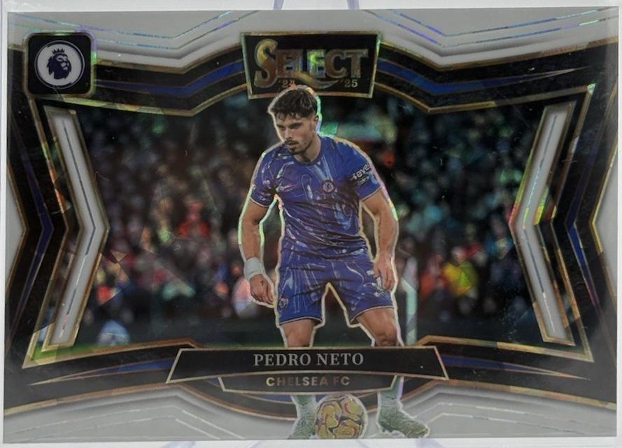 Pedro Neto [White Ice] #212