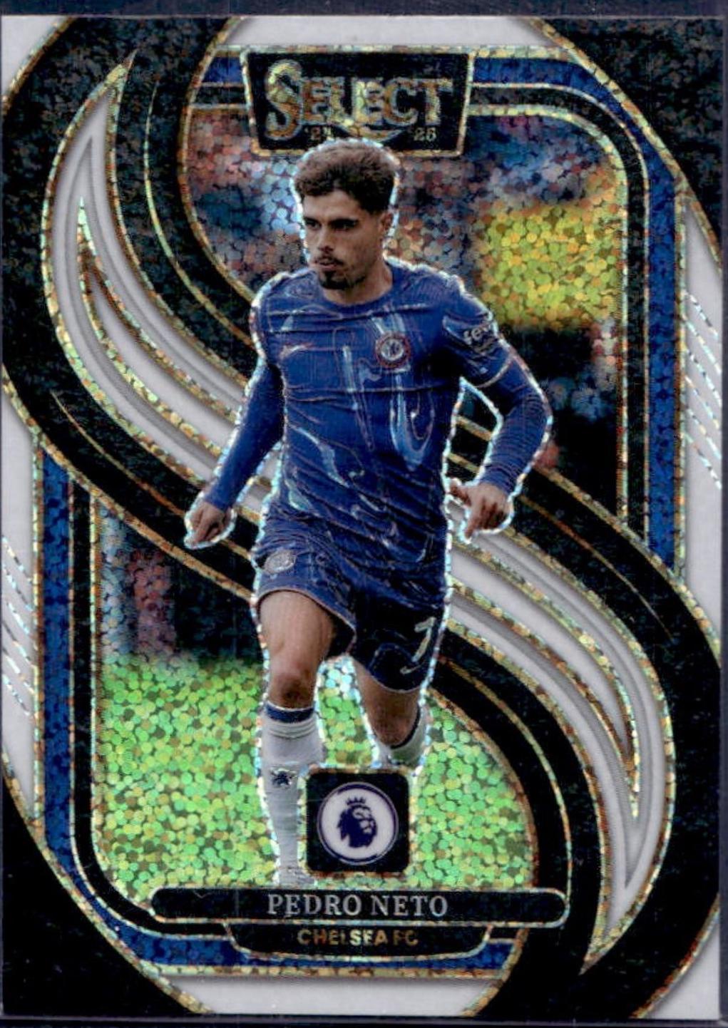 Pedro Neto [White Sparkle] #183