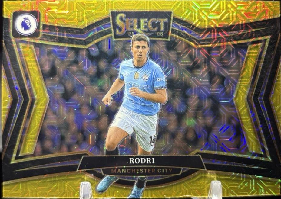 Rodri [Gold Mojo] #223