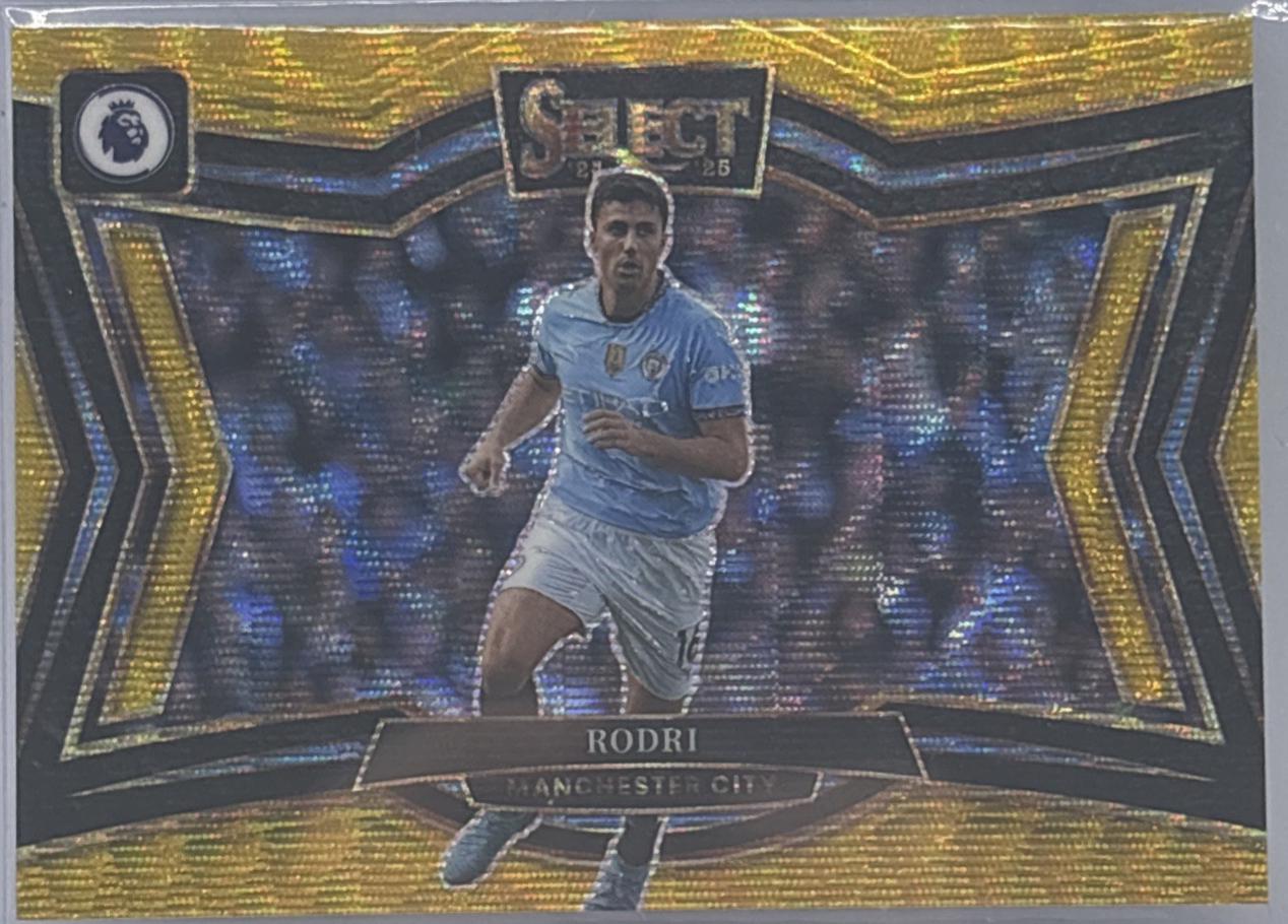 Rodri [Gold] #223