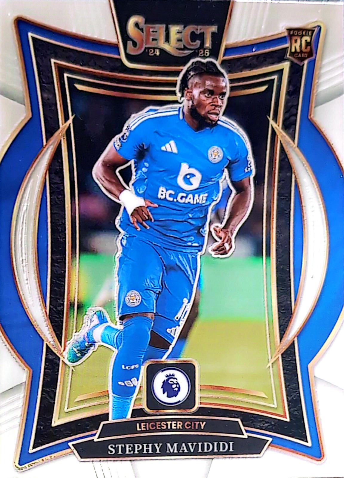 Stephy Mavididi #94