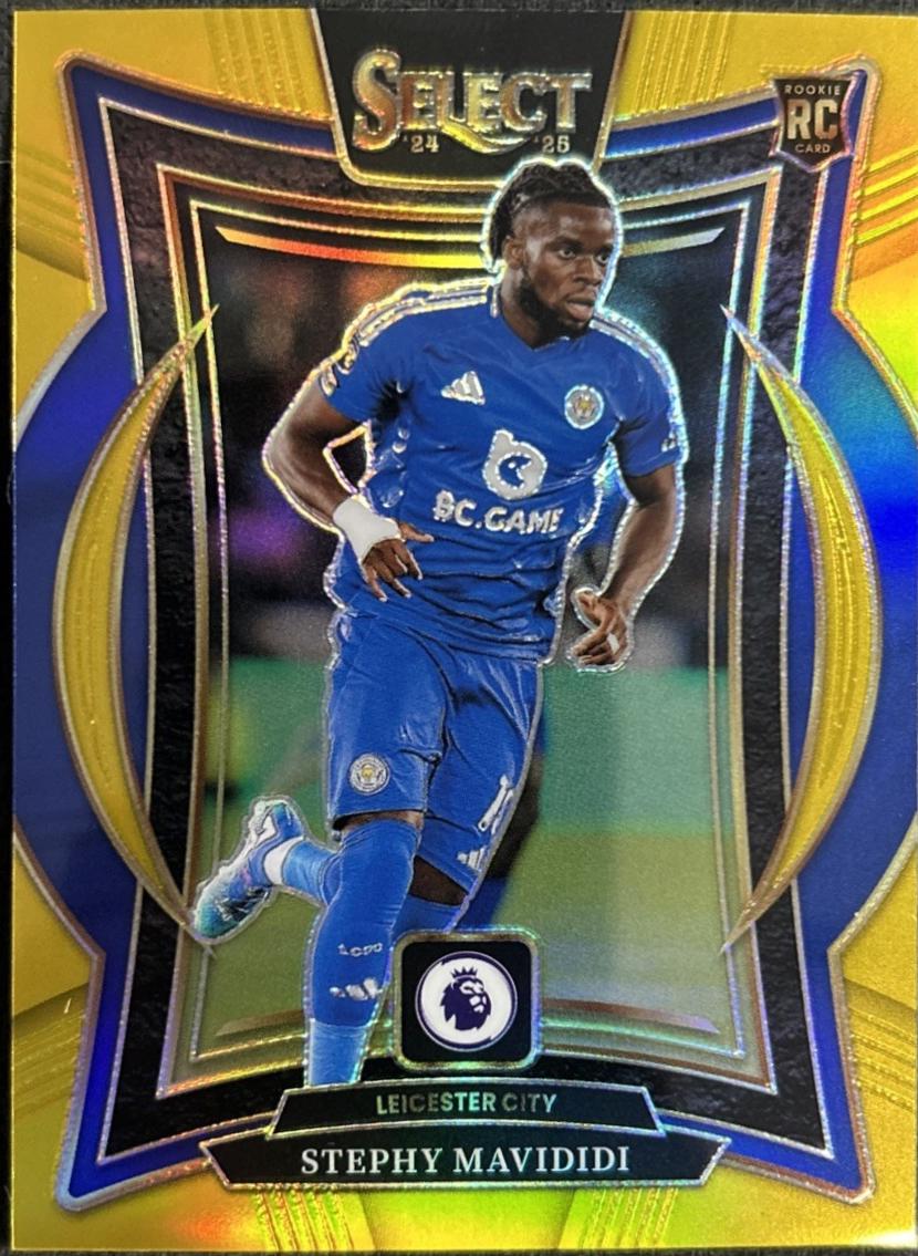 Stephy Mavididi [Gold] #94