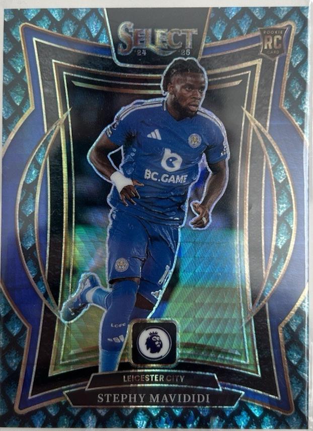 Stephy Mavididi [Jade Dragon Scale] #94