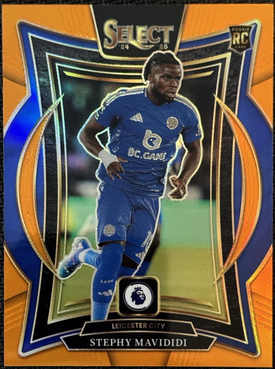 Stephy Mavididi [Orange] #94