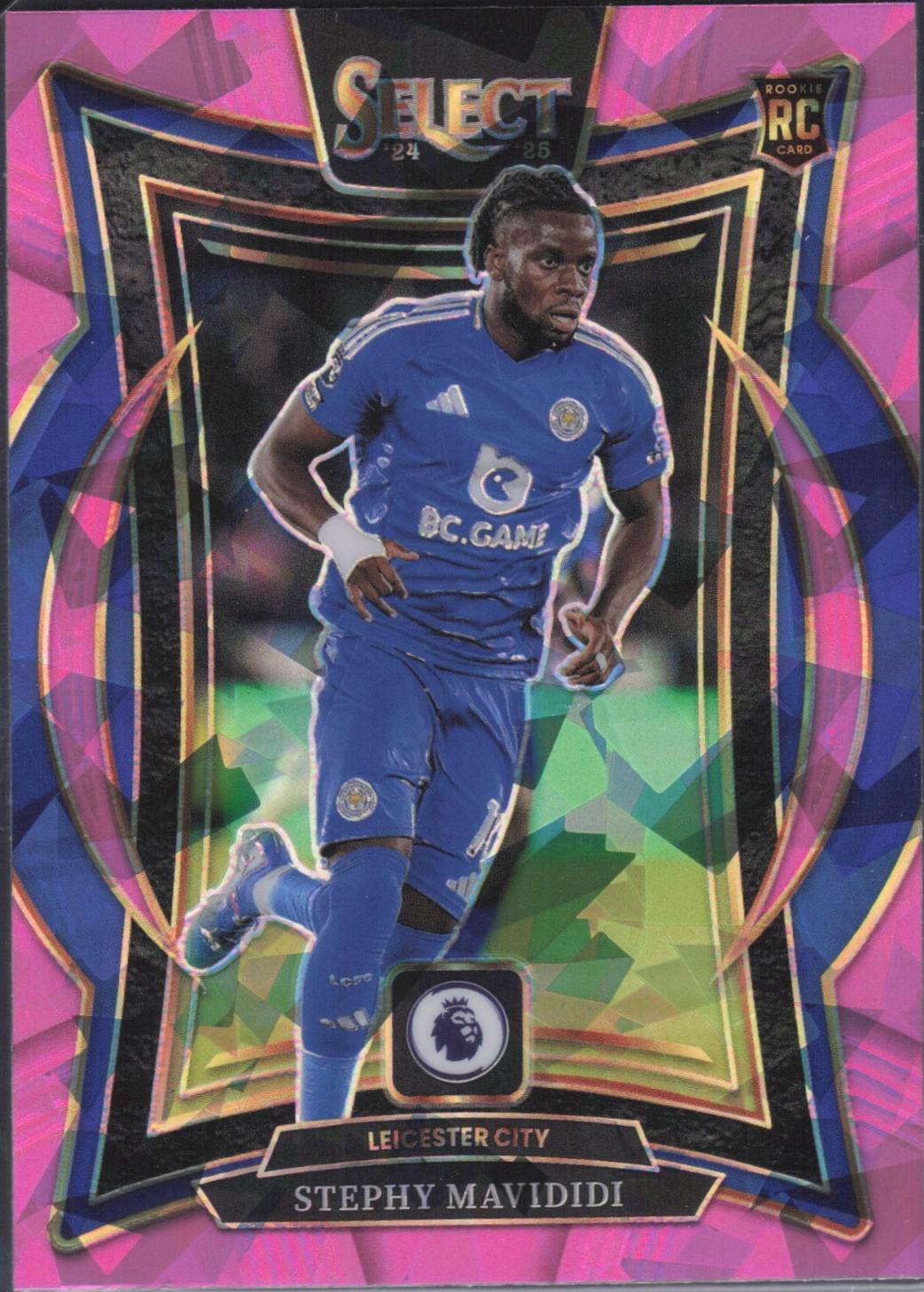 Stephy Mavididi [Pink Ice] #94