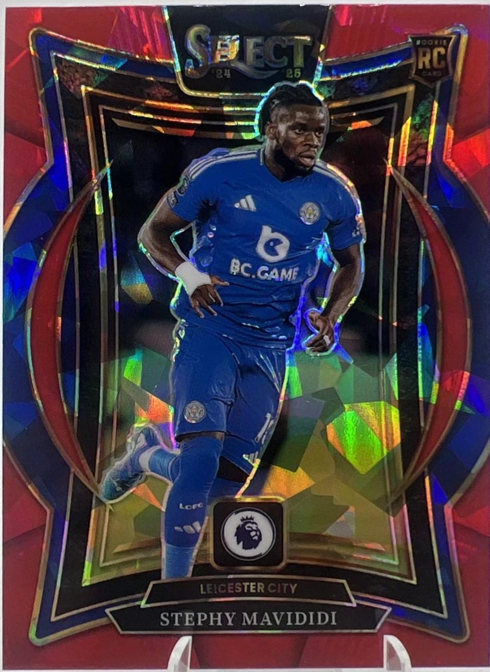 Stephy Mavididi [Red Ice] #94