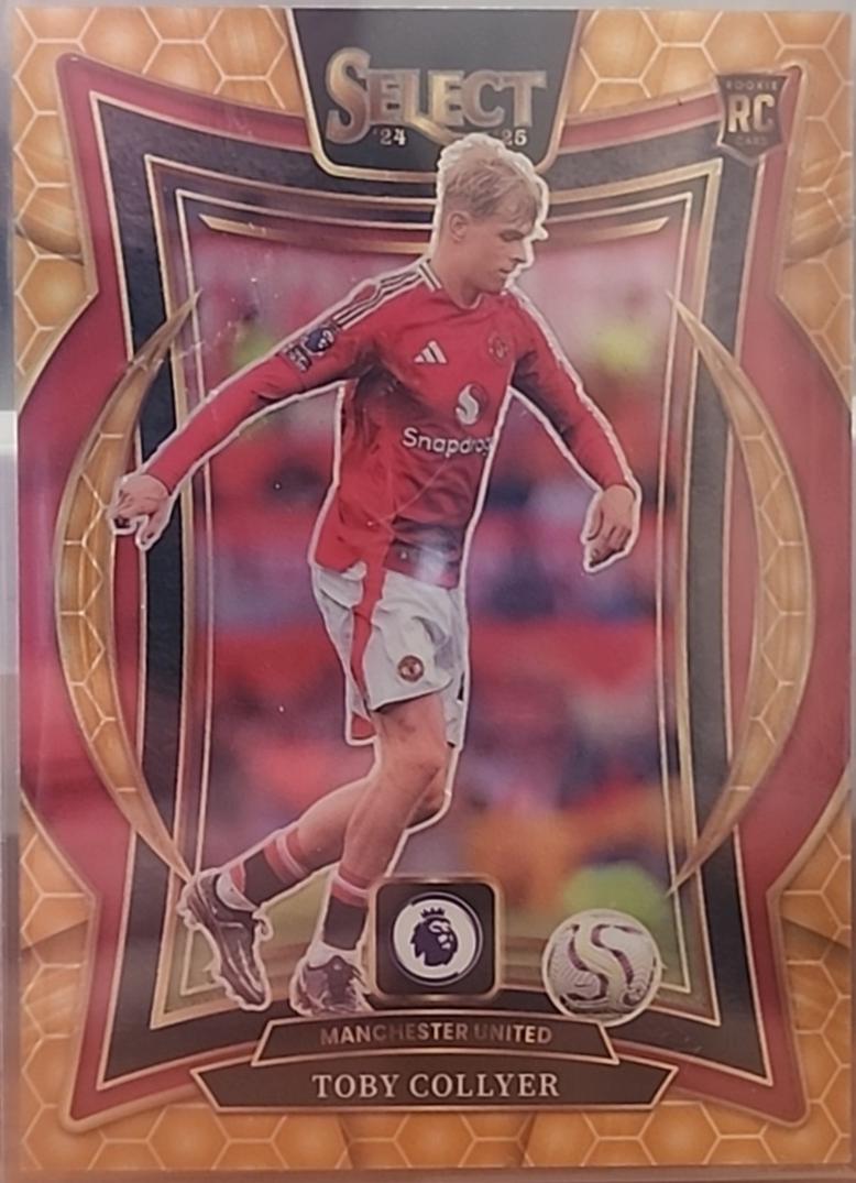 Toby Collyer [Honeycomb] #100