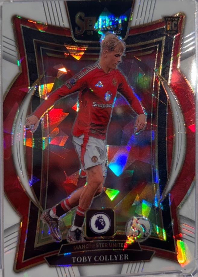 Toby Collyer [Ice] #100