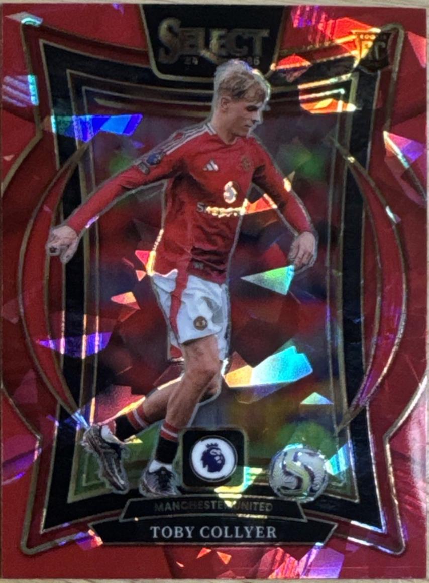 Toby Collyer [Red Ice] #100