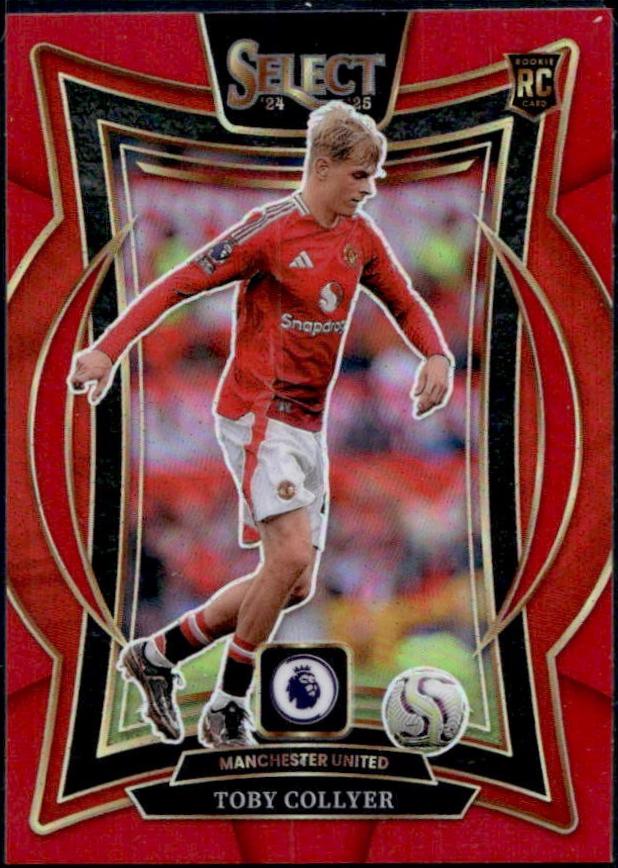 Toby Collyer [Red] #100