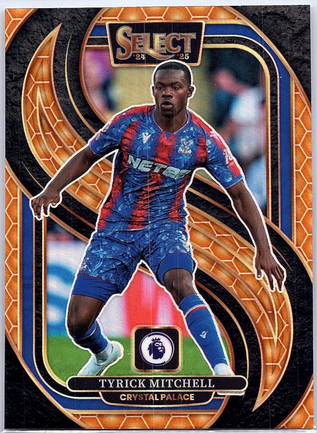 Tyrick Mitchell [Honeycomb] #176