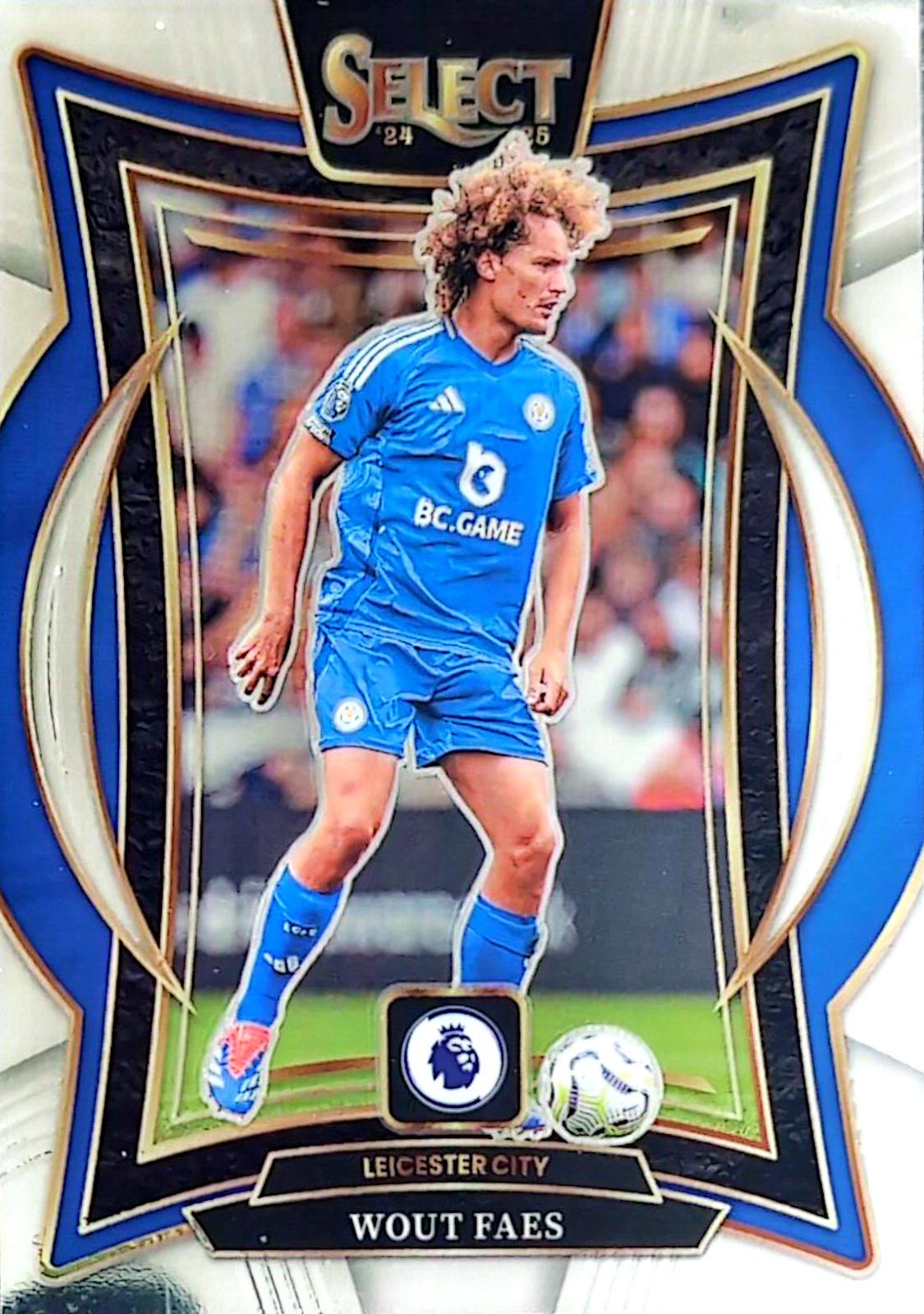 Wout Faes #93