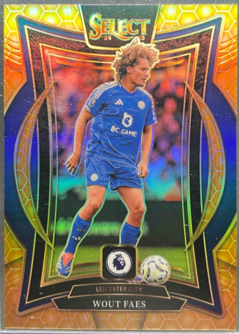 Wout Faes [Honeycomb] #93