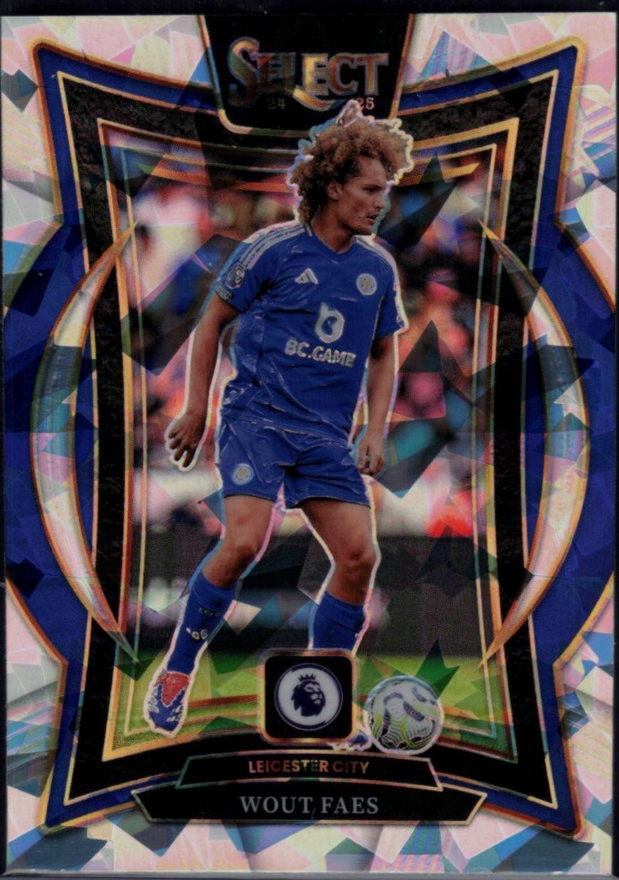 Wout Faes [Ice] #93