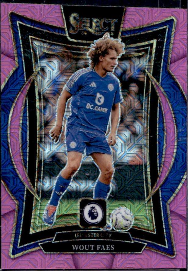 Wout Faes [Pink Mojo] #93