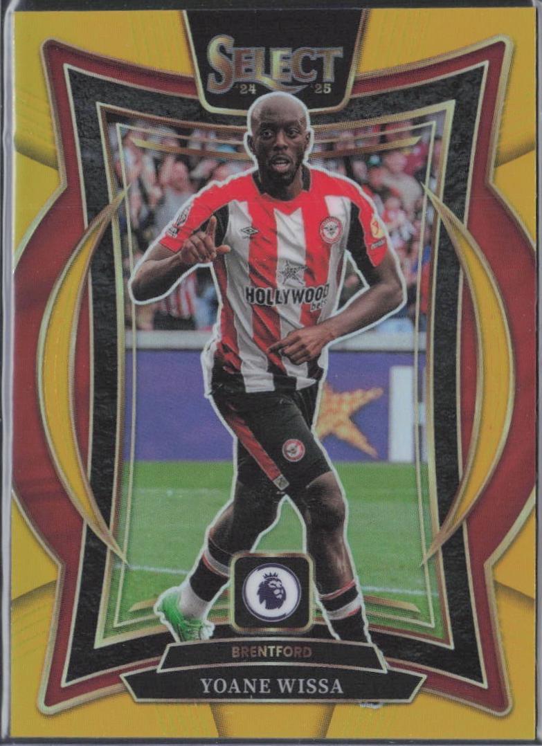 Yoane Wissa [Gold] #1