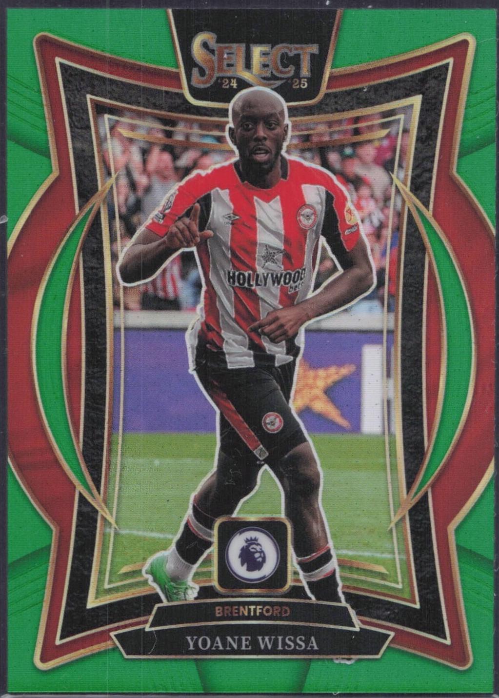 Yoane Wissa [Green] #1