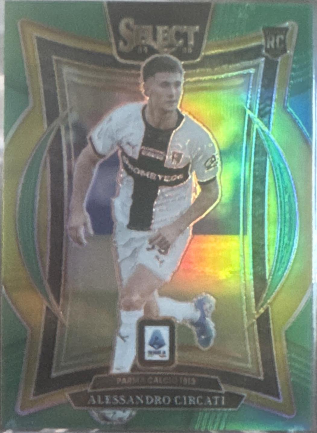 Alessandro Circati [Green] #60
