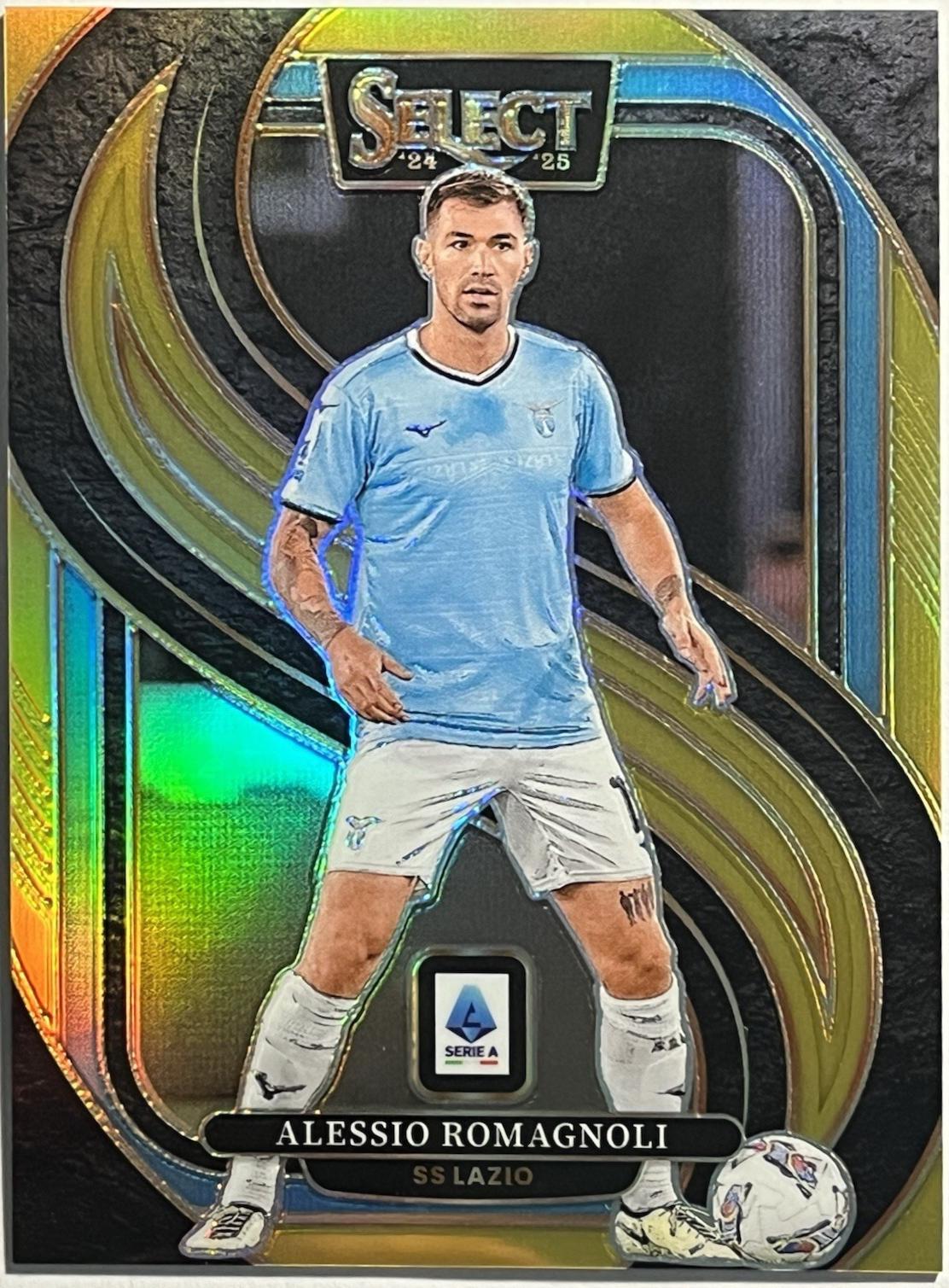 Alessio Romagnoli [Gold] #123