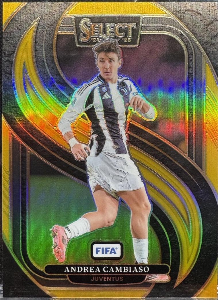 Andrea Pinamonti [Gold] #139