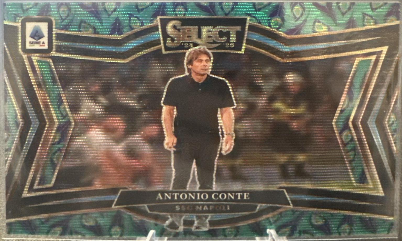 Antonio Conte [Peacock] #233