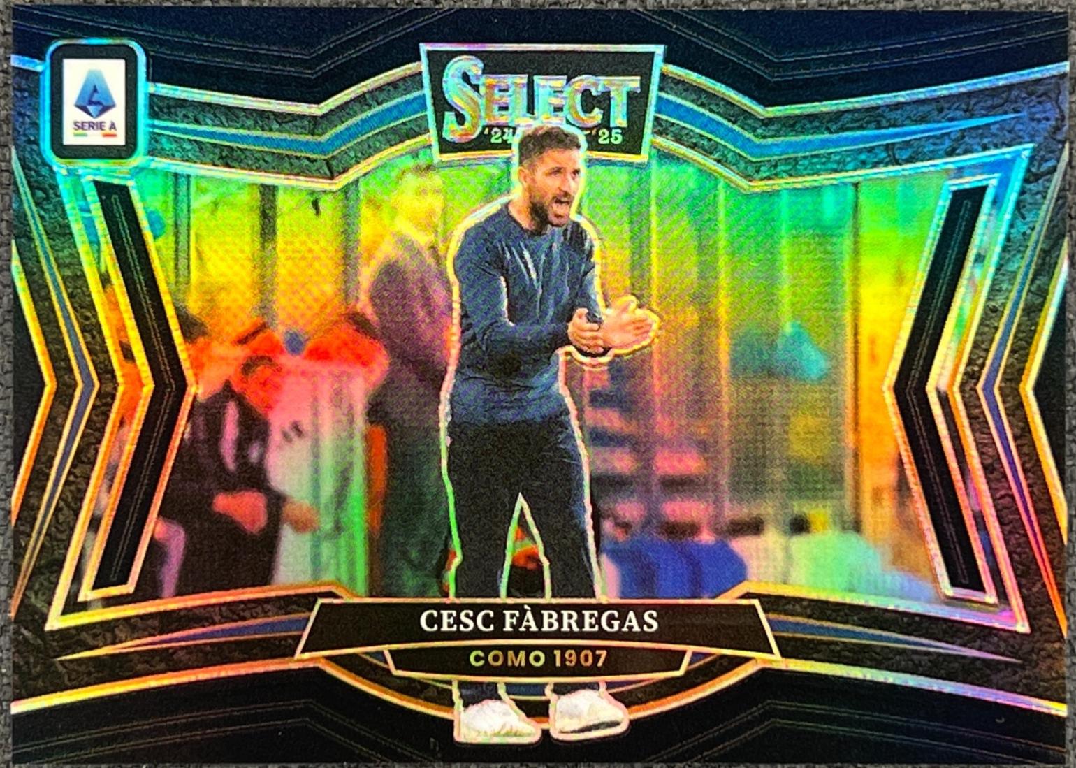 Cesc Fabregas [Black] #227