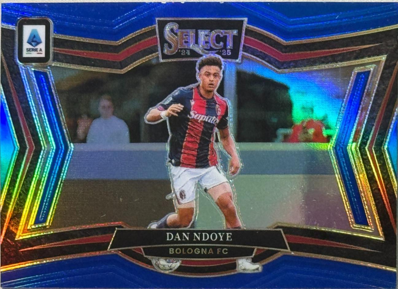 Dan Ndoye [Blue] #225