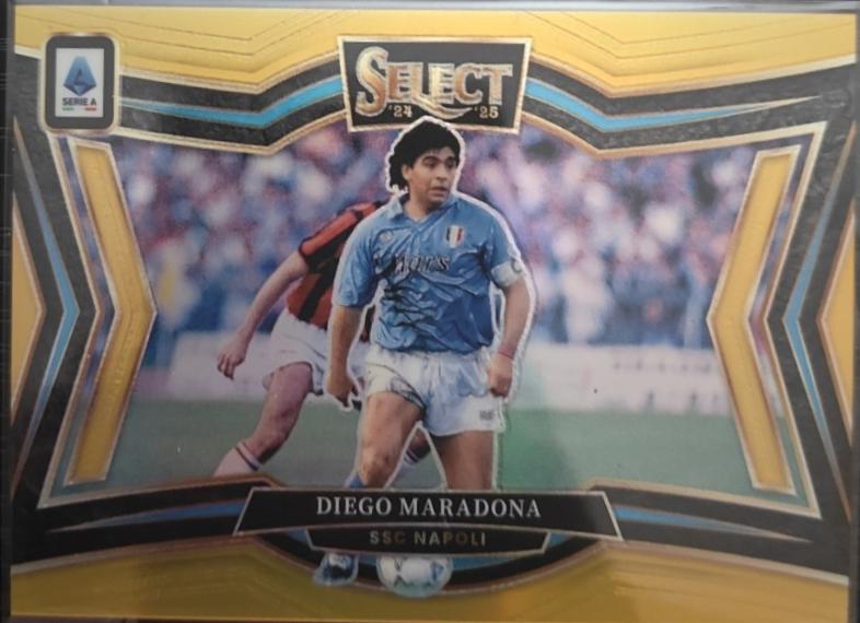 Diego Maradona [Gold] #242
