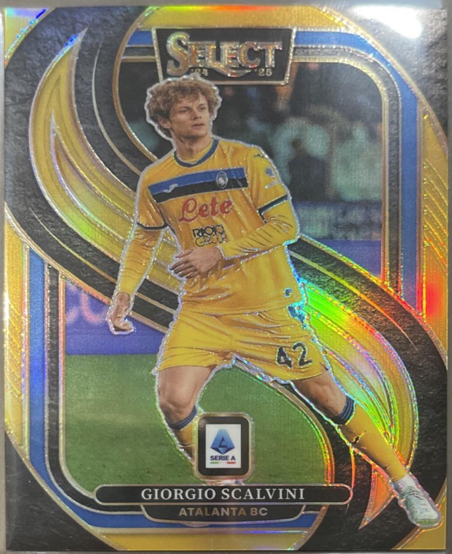 Giorgio Scalvini [Gold] #162