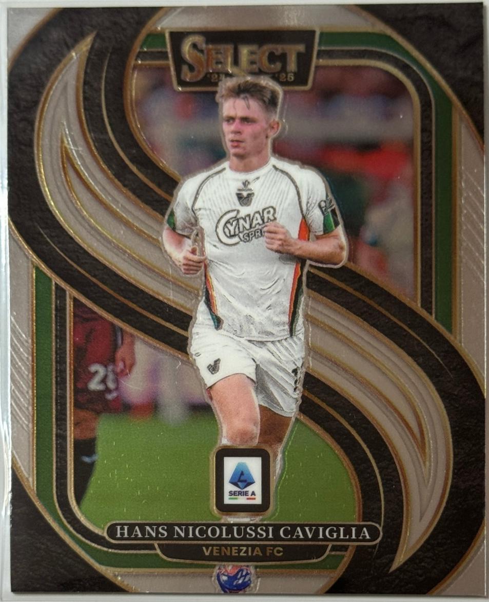 Hans Nicolussi Caviglia #185
