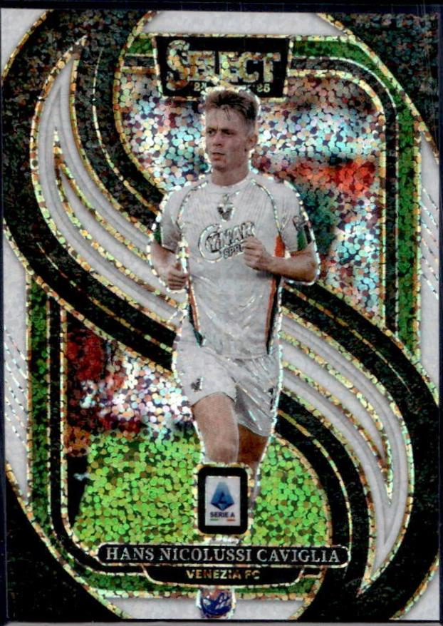 Hans Nicolussi Caviglia [White Sparkle] #185