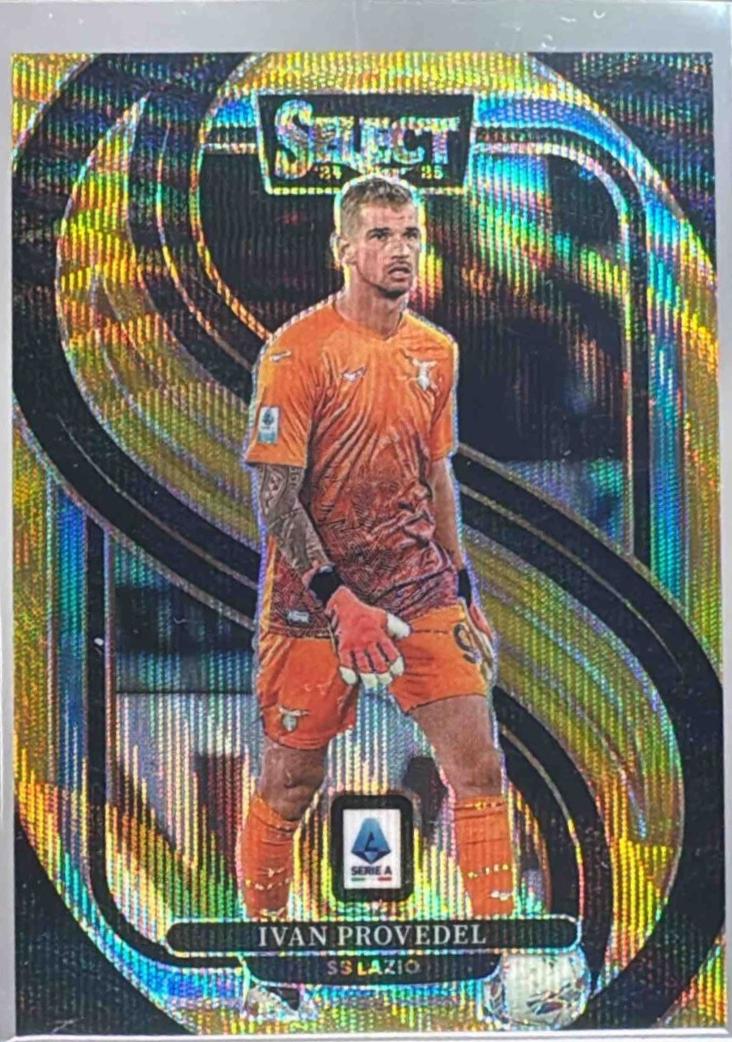 Ivan Provedel [Gold Wave] #121