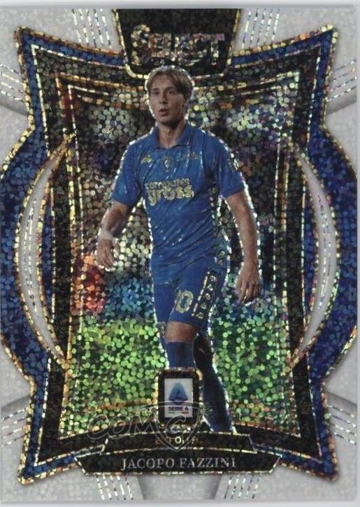 Jacopo Fazzini [White Sparkle] #82