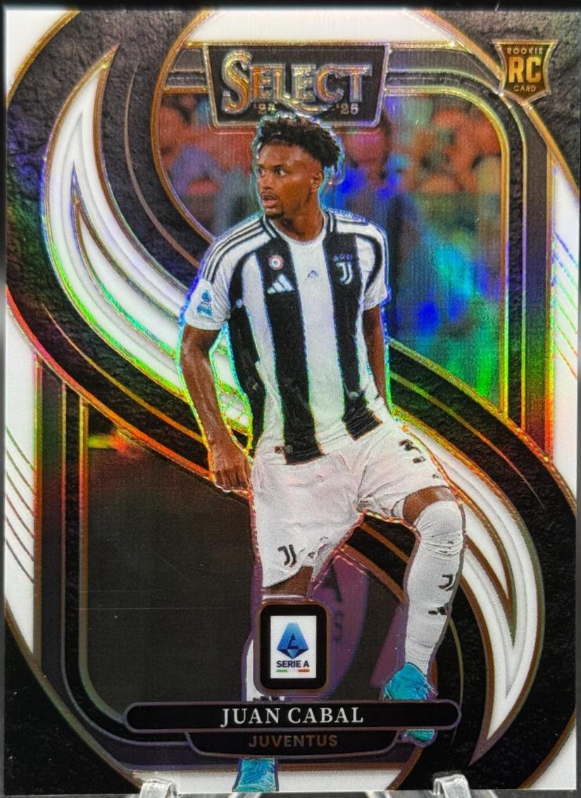 Juan Cabal [White] #191