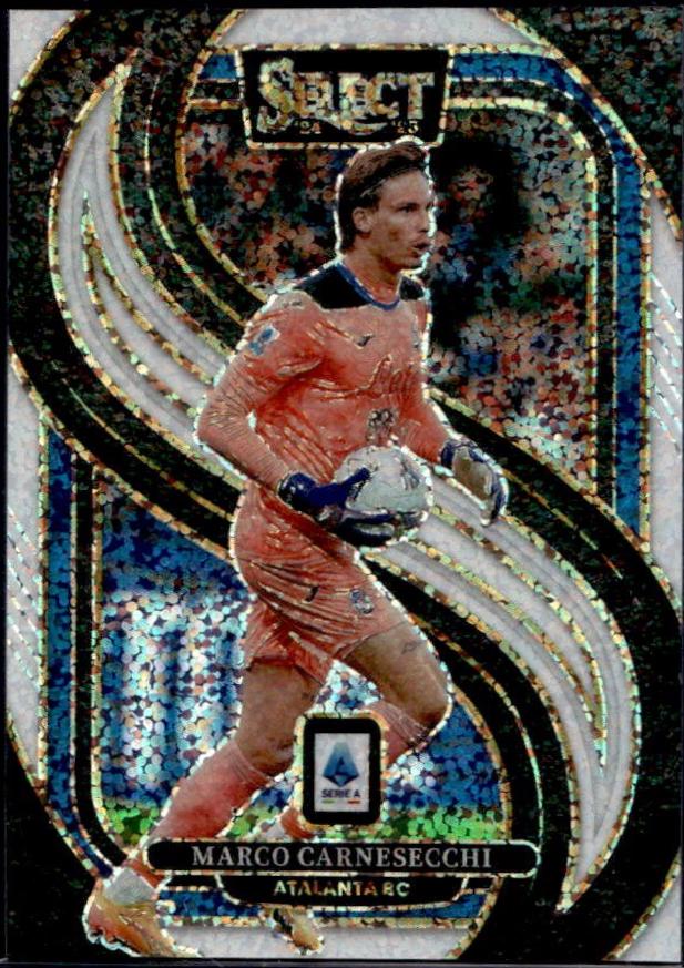 Marco Carnesecchi [White Sparkle] #164