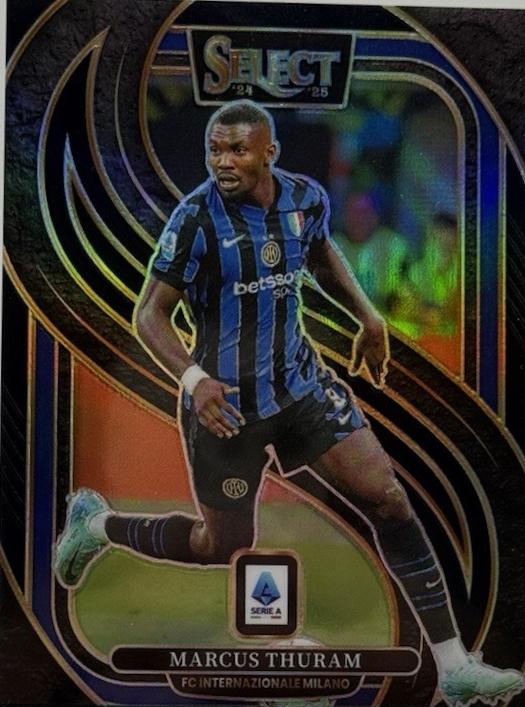 Marcus Thuram [Black] #108