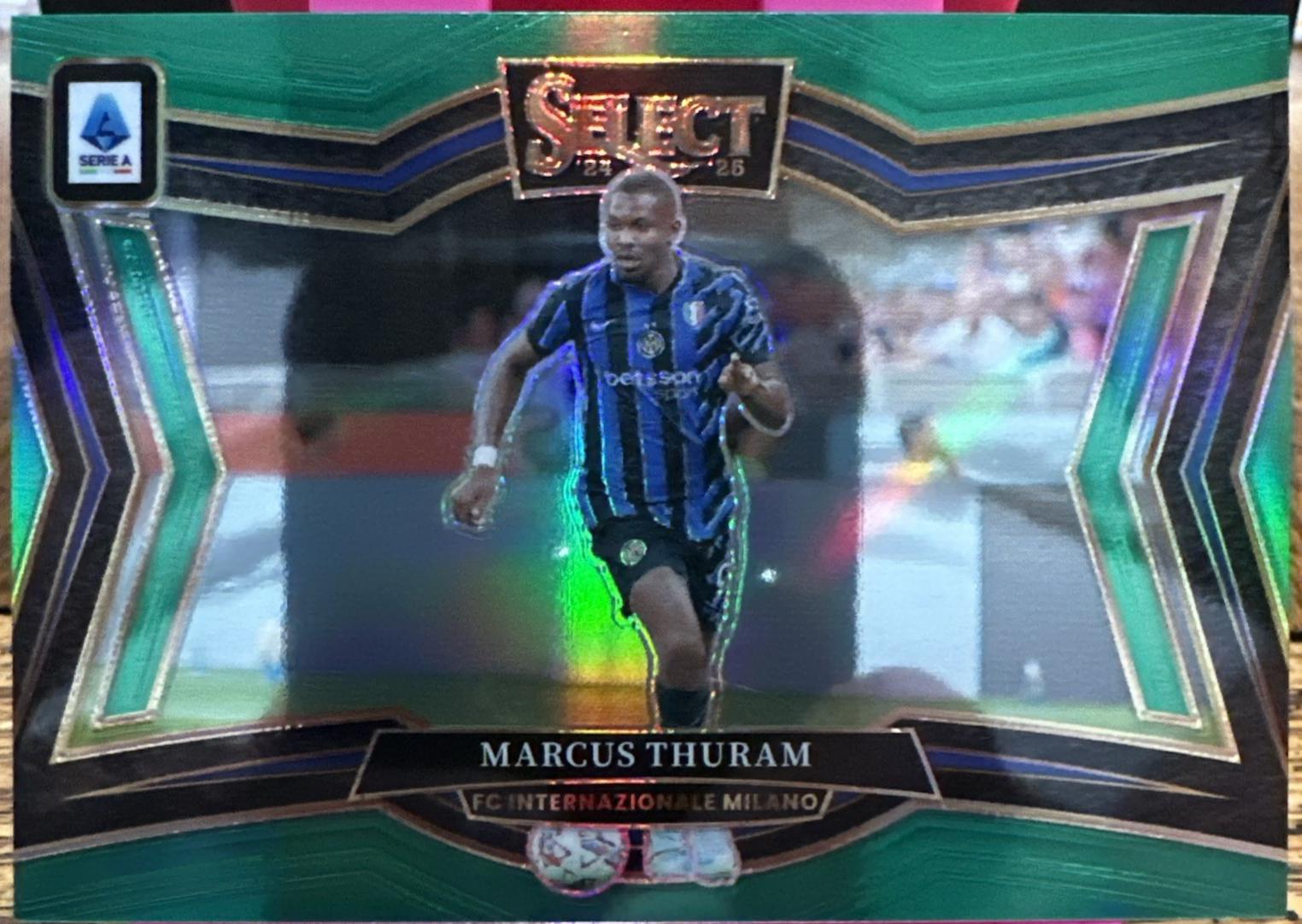 Marcus Thuram [Green] #212