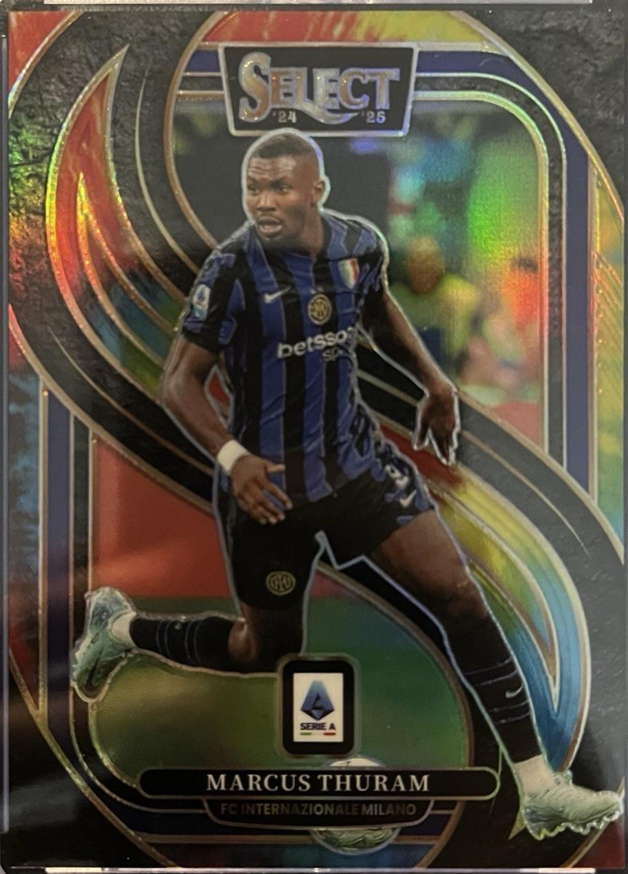 Marcus Thuram [Tie-Dye] #108