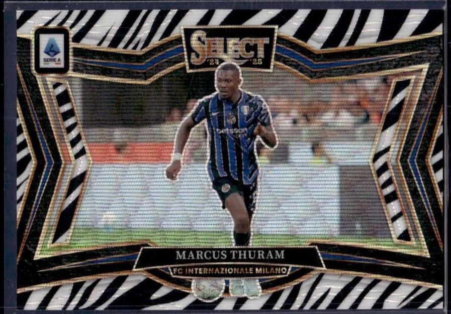 Marcus Thuram [Zebra] #212