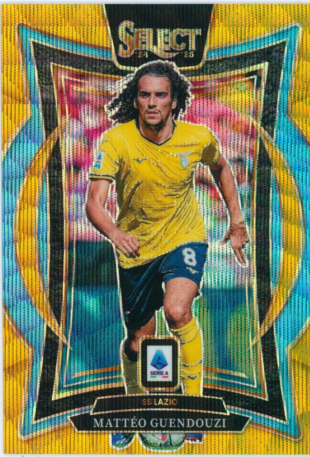 Matteo Guendouzi [Gold Wave] #23
