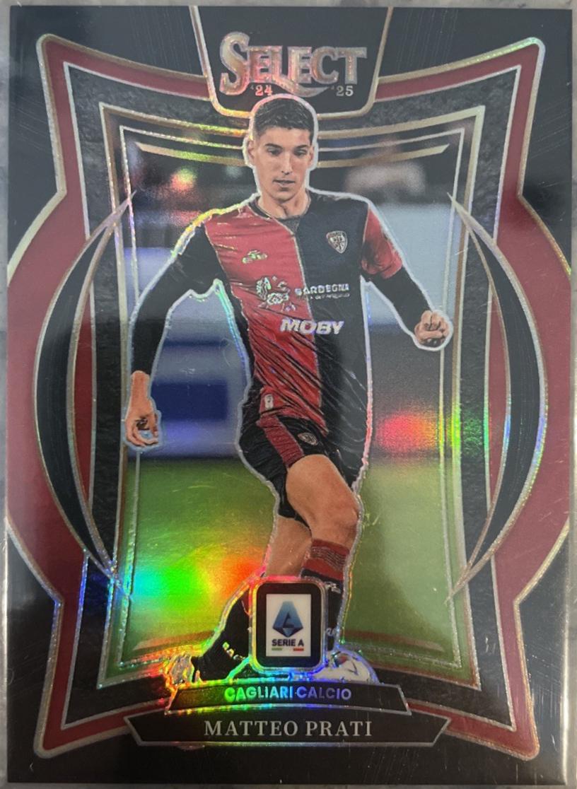 Matteo Prati [Black] #46
