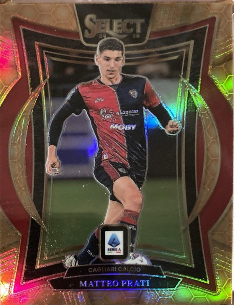 Matteo Prati [Gold] #46