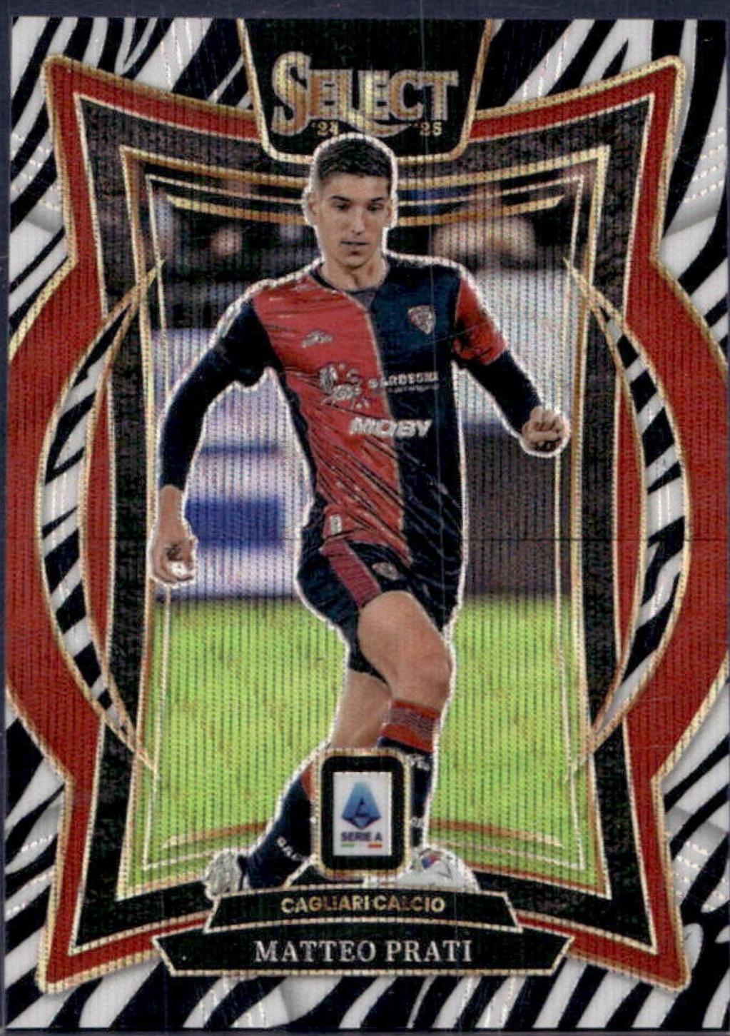 Matteo Prati [Zebra] #46