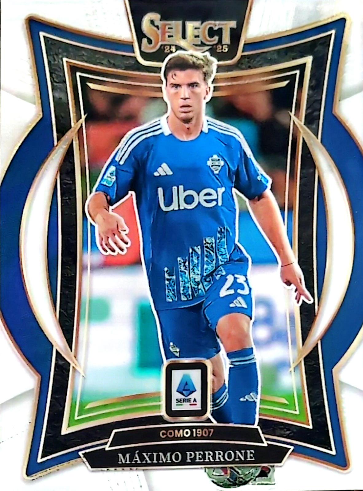 Maximo Perrone #40