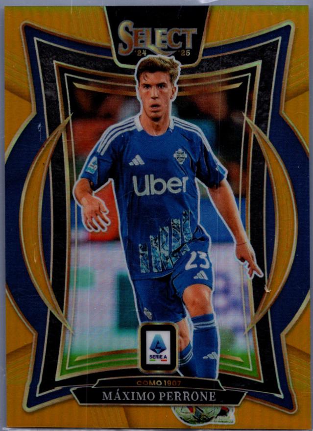 Maximo Perrone [Gold] #40
