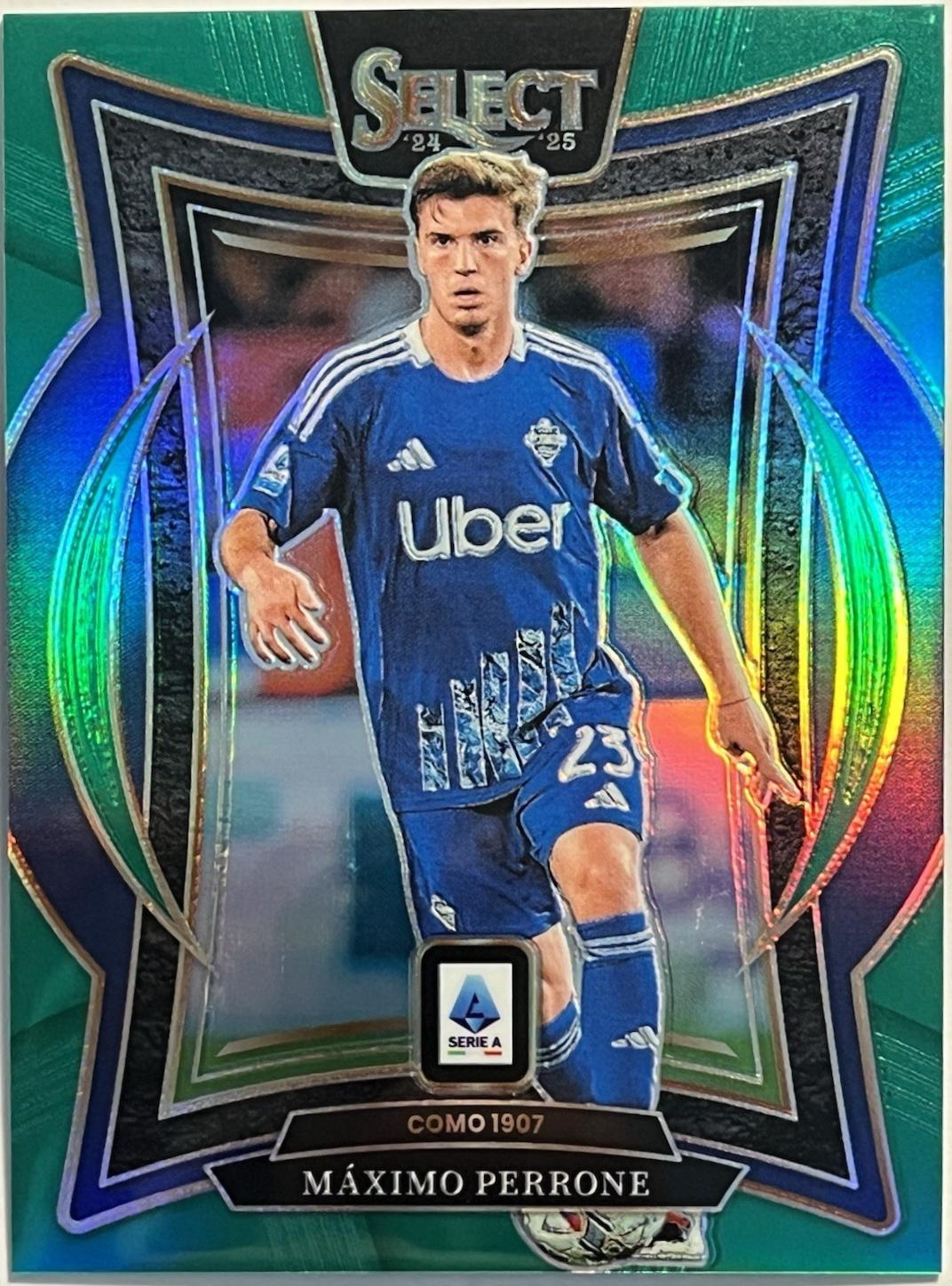 Maximo Perrone [Green] #40