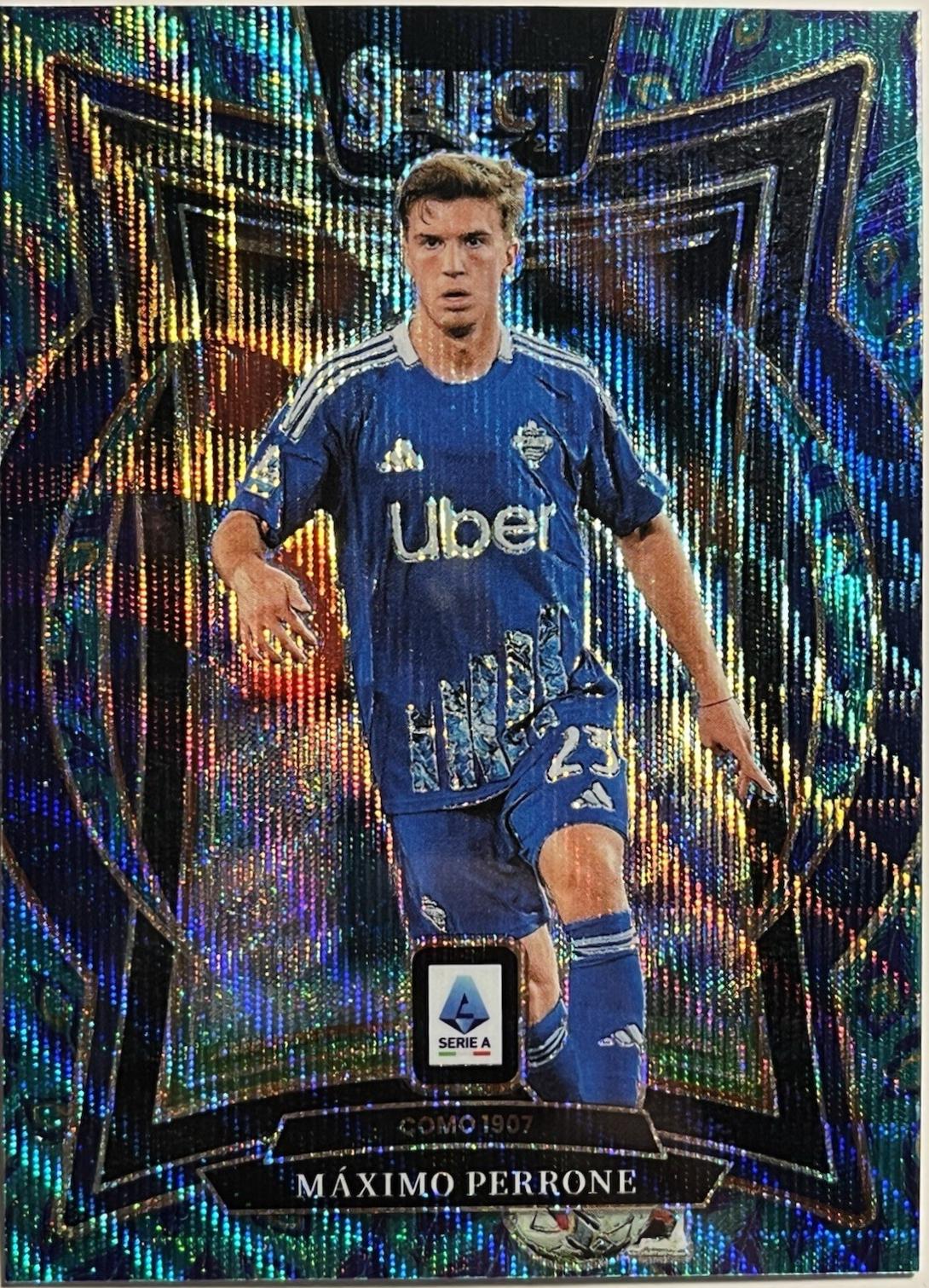 Maximo Perrone [Peacock] #40