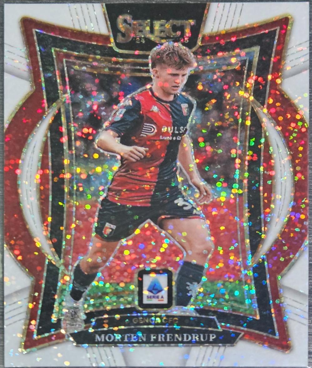 Morten Frendrup [White Sparkle] #41