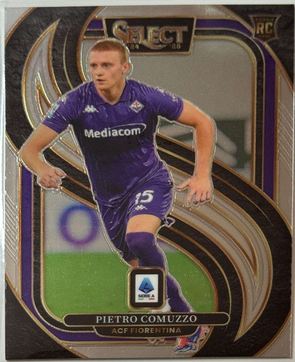 Pietro Comuzzo #134